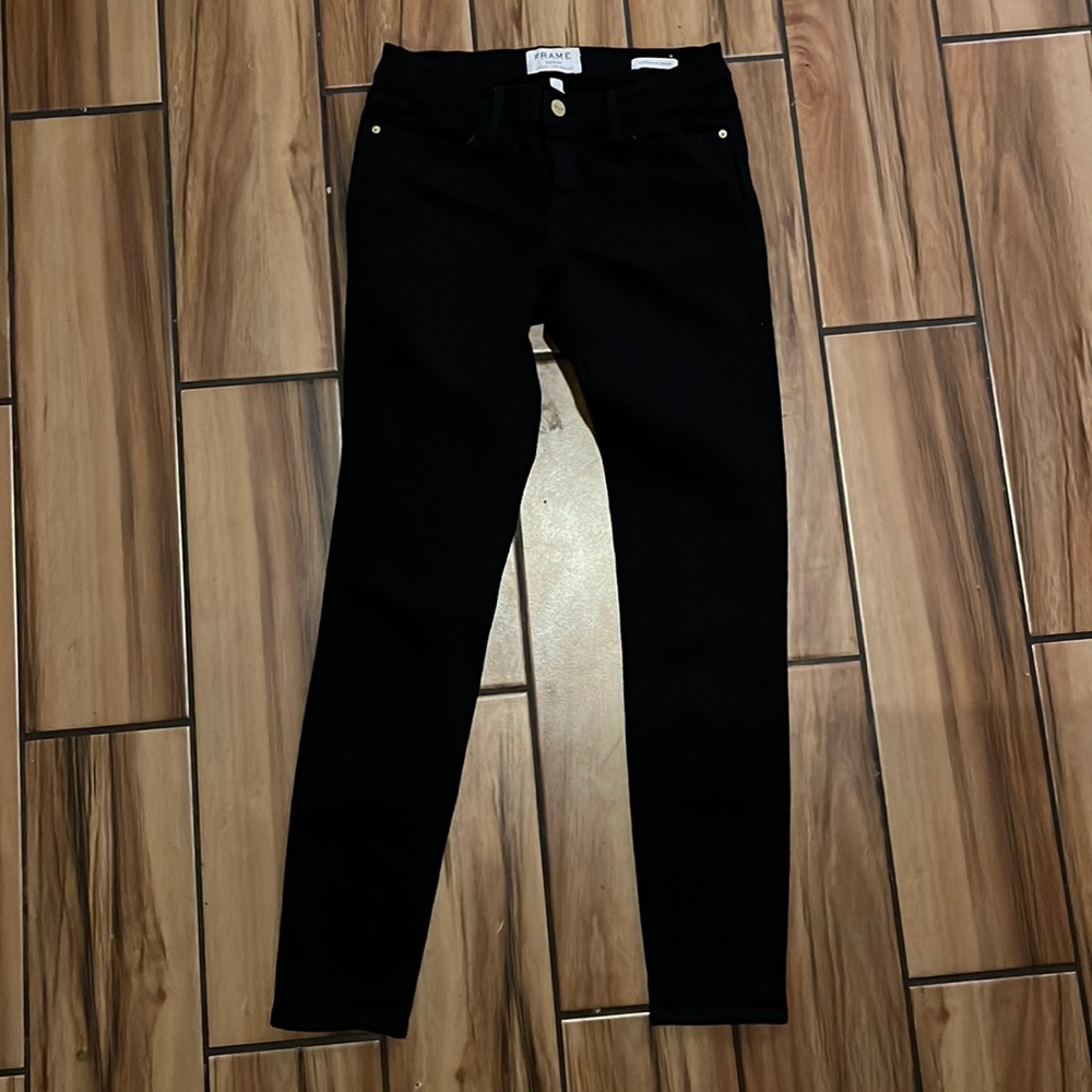 Frame denim  le skinny de Jeanne jeans